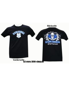 T-Shirt "Karlsruhe 1894 - Gegengerade"
