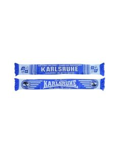  Jacquardschal „Karlsruhe - Von Gottes Gnaden“