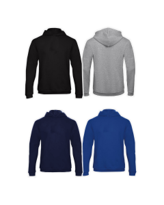 Kapuzen Sweat-Shirt Rückseite