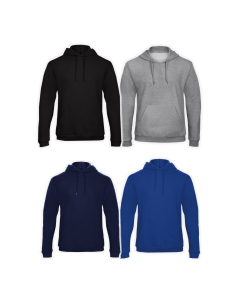 Kapuzen Sweat-Shirt Vorderseite