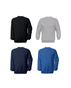 Sweat-Shirt Rückseite