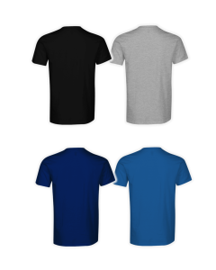 T-Shirt Rückseite
