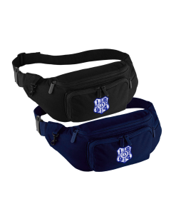Bestickte Bauchtasche "1894-Logo" groß