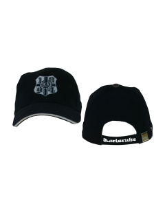 Base-Cap "1894-Logo" navy, bestickt