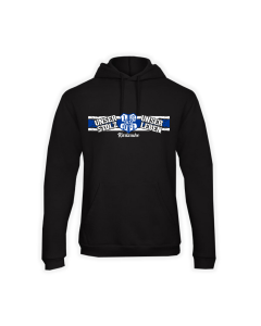 Kapuzen Sweat-Shirt "Unser Stolz - Unser Leben"