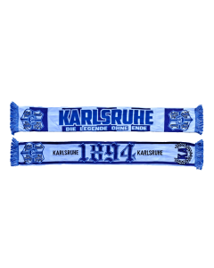 Elastico-Schal „KARLSRUHE - Die Legende ohne Ende"