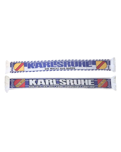 Jacquardschal „Karlsruhe - Die Macht aus Baden“