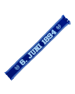 Oldschool-Schal "6. Juni 1894"