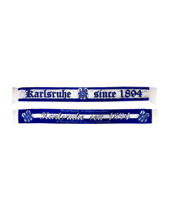 Polyesterschal „Karlsruhe – since 1894“