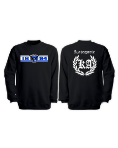 Sweat-Shirt "1894 Fighter - Kategorie KA"