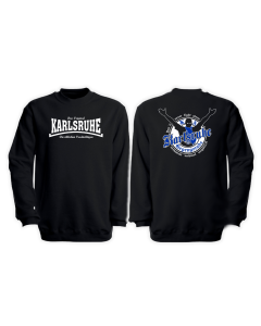 Sweat-Shirt "Karlsruhe, die üblichen Verdächtigen - Fighter"