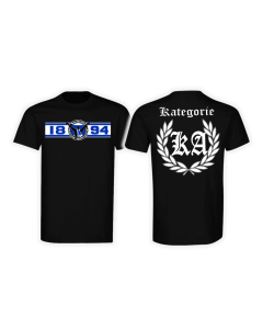 T-Shirt "1894 Fighter - Kategorie KA"