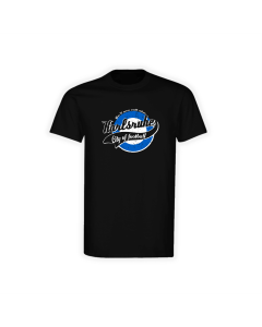 T-Shirt "Karlsruhe - City of football"