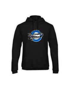 Kapuzen Sweat-Shirt "Karlsruhe - City of football"