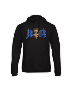 Kapuzen Sweat-Shirt "1894 - Krone"
