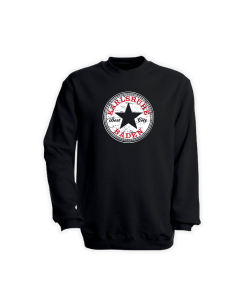 Sweat-Shirt "Karlsruhe - Best City" schwarz