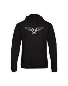 Kapuzen Sweat-Shirt "Karlsruhe" Flügel