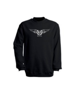 Sweat-Shirt "Karlsruhe" Flügel