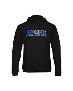 Kapuzen Sweat-Shirt „Karlsruhe - Tradition hat einen Namen“
