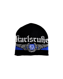 Wollmütze "Karlsruhe" Flügel