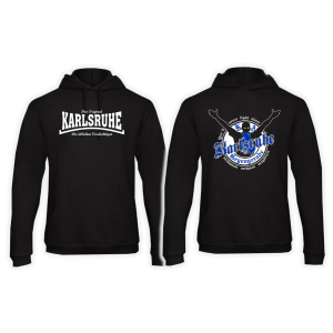 Kapuzen Sweat-Shirt "Fighter - Die üblichen Verdächtigen"