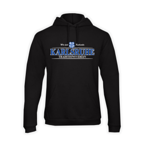 Kapuzen Sweat-Shirt "Traditionsverein"
