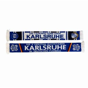 Elastico-Schal „KARLSRUHE - Legende ohne Ende" NEU