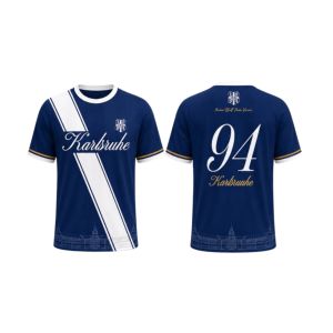 Trikot "Karlsruhe 1894" blau   ***JETZT VORBESTELLEN***