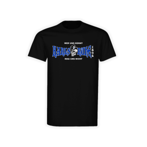 T-Shirt „Karlsruhe - Wer uns kennt, mag uns nicht“
