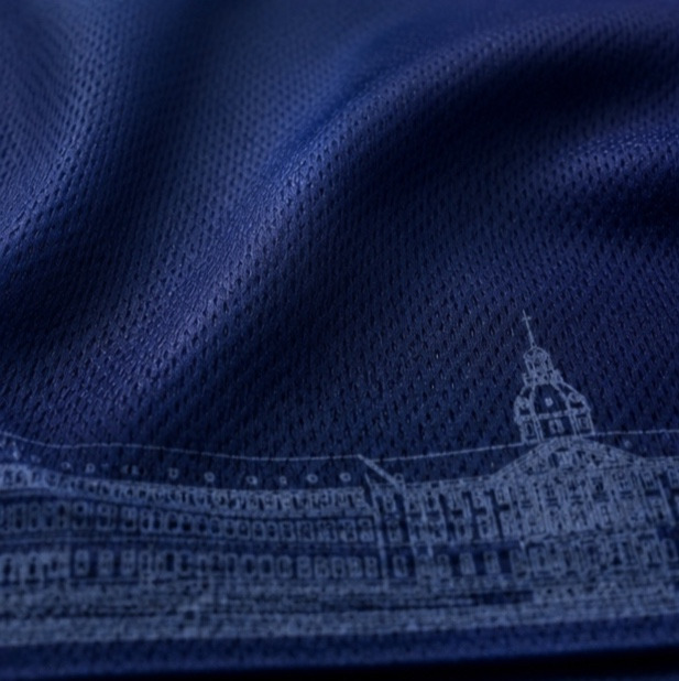 Trikot "Karlsruhe 1894" blau   ***JETZT VORBESTELLEN***