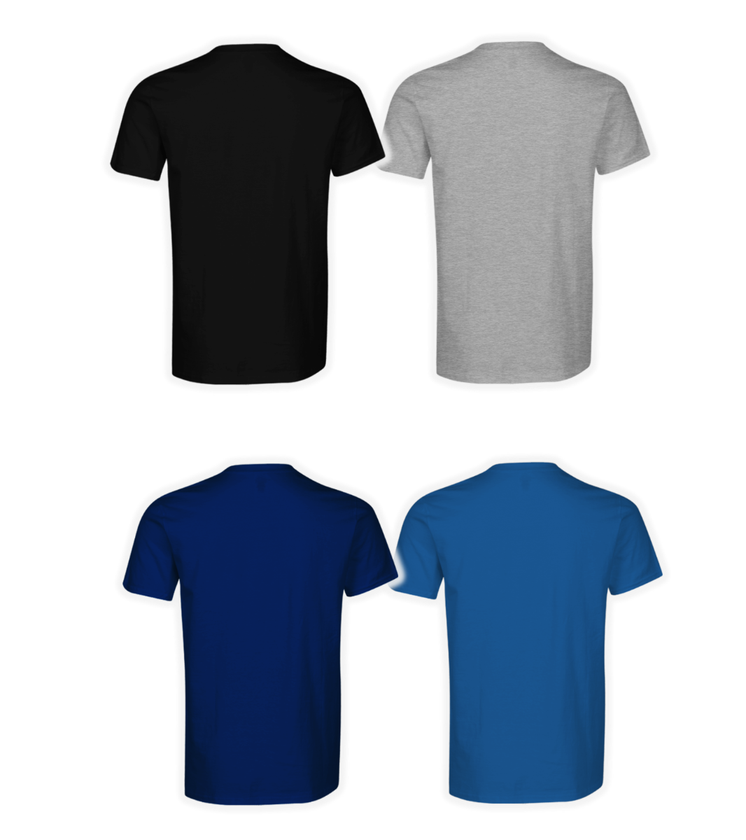 T-Shirt Rückseite
