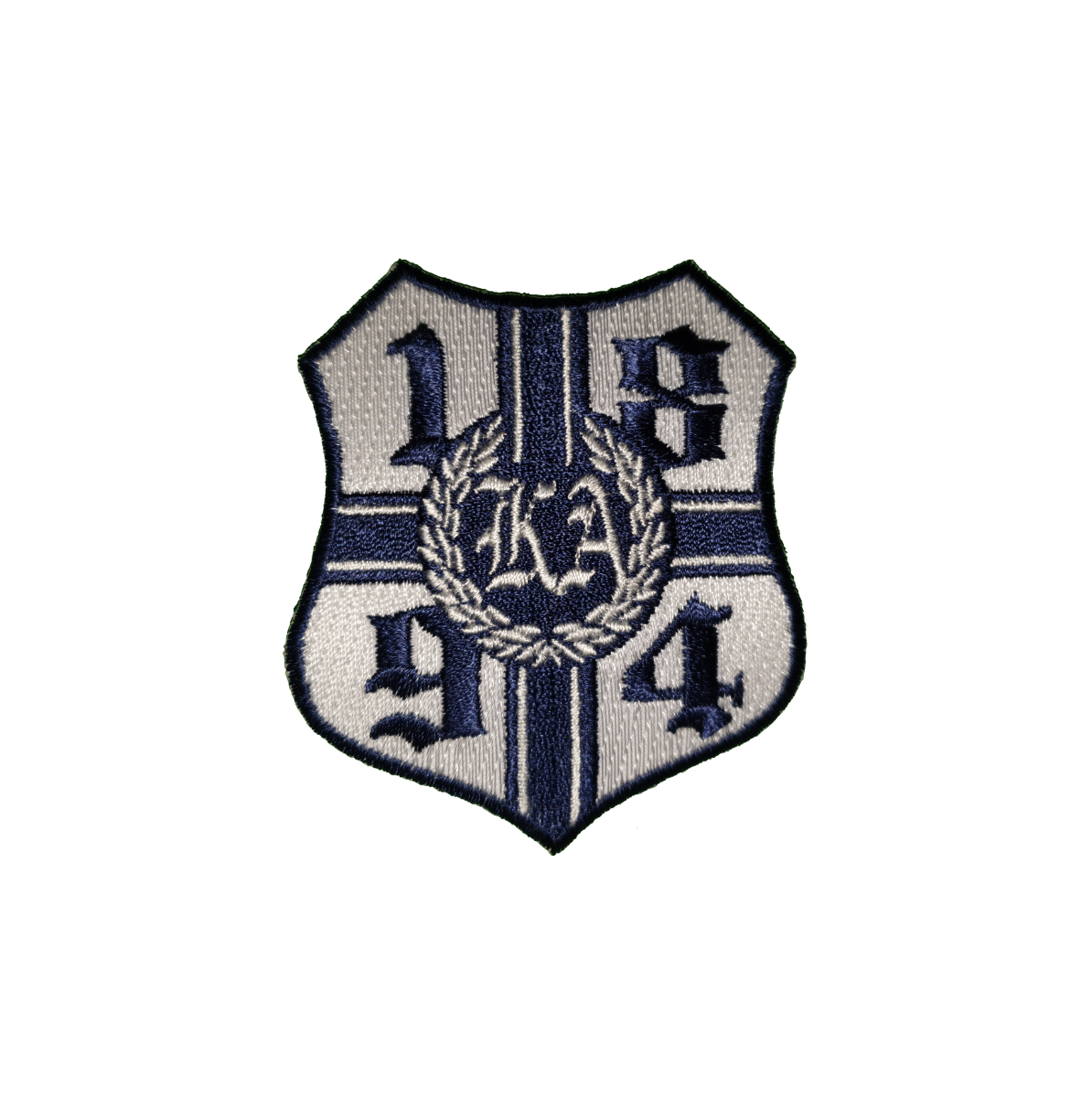 Aufnäher "1894-Logo" navy