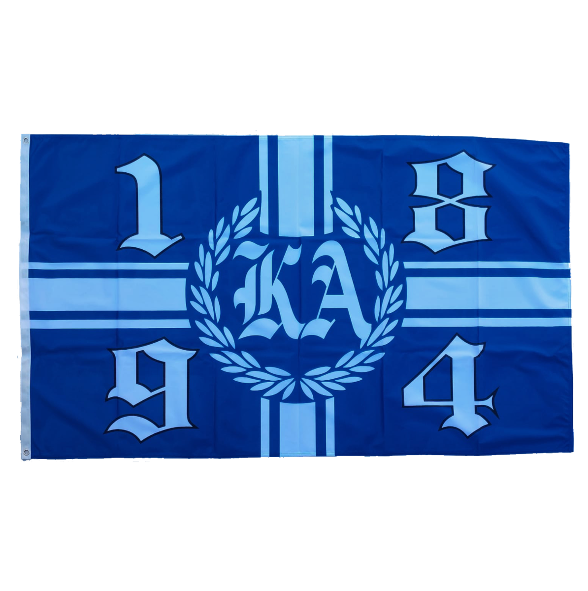 Fahne "1894" 90 x 150cm (Premiumstoff)