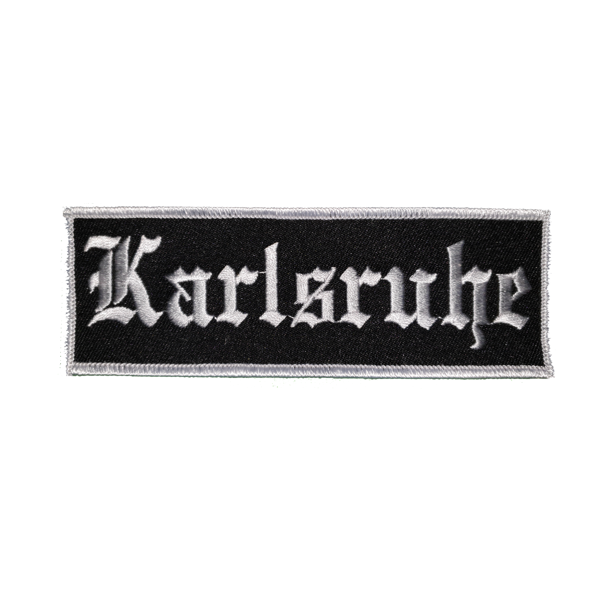 Aufnäher „Karlsruhe“