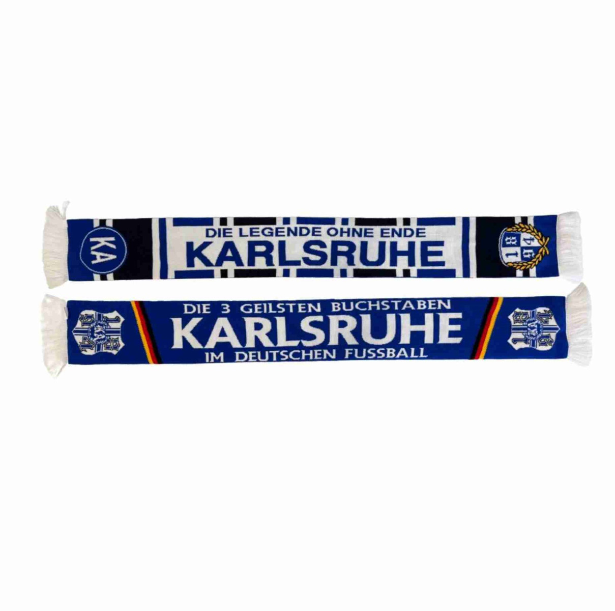 Elastico-Schal „KARLSRUHE - Legende ohne Ende" NEU