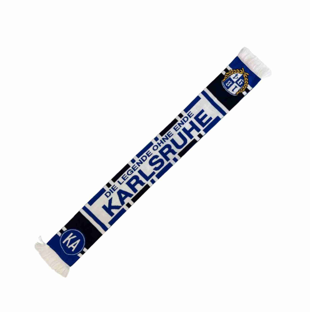 Elastico-Schal „KARLSRUHE - Legende ohne Ende" NEU