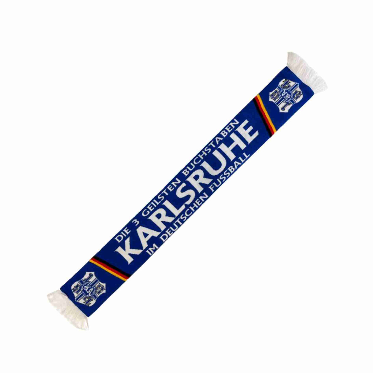 Elastico-Schal „KARLSRUHE - Legende ohne Ende" NEU