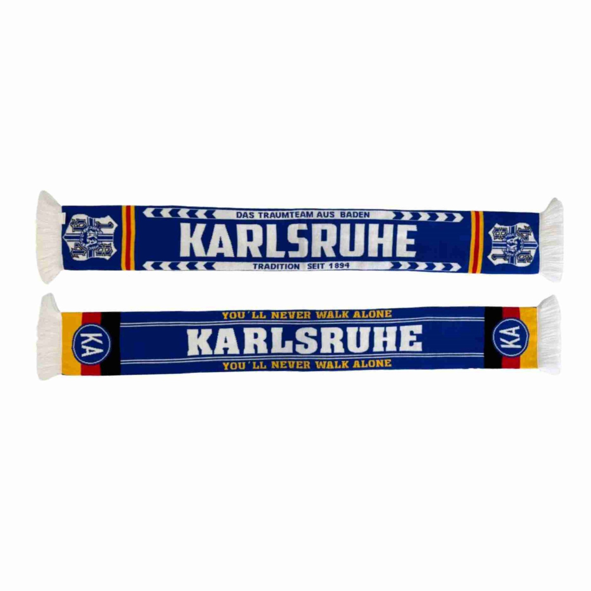 Elastico-Schal „KARLSRUHE - Das Traumteam aus Baden"