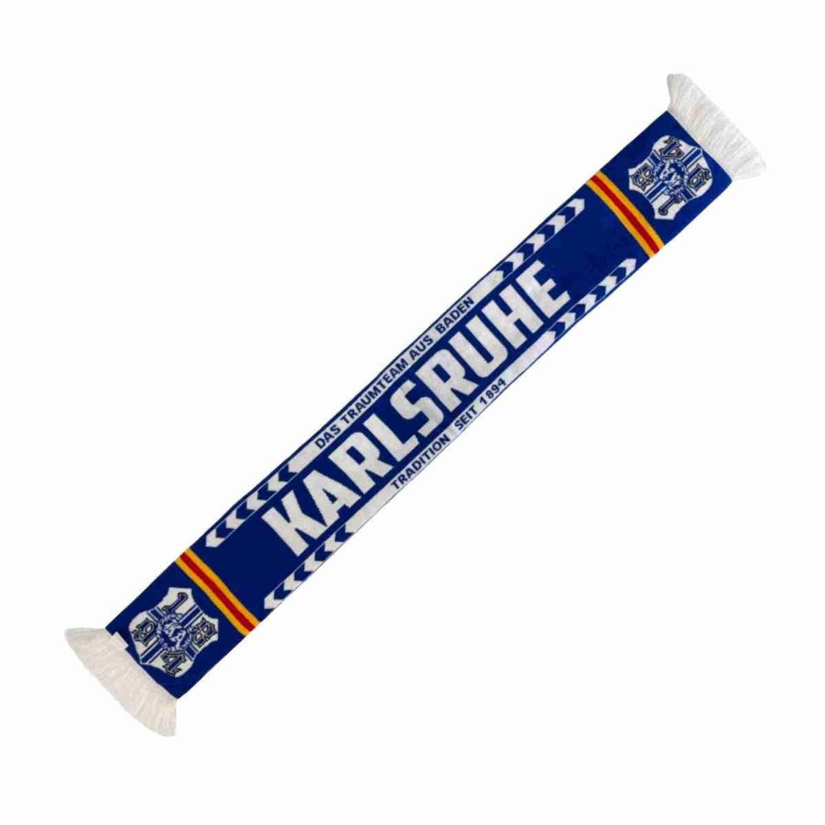 Elastico-Schal „KARLSRUHE - Das Traumteam aus Baden"