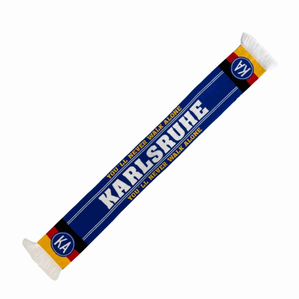 Elastico-Schal „KARLSRUHE - Das Traumteam aus Baden"